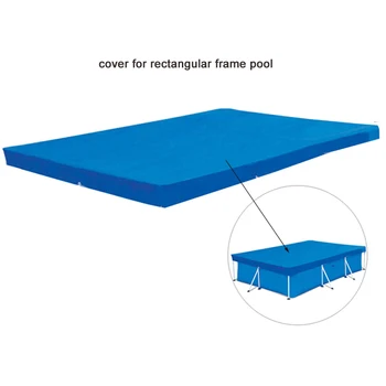 240 300 360 см над землей ткань для покрытия пола бассейна аксессуар для надувного покрытия бассейна ткань для покрытия пола бассейна B33003 4