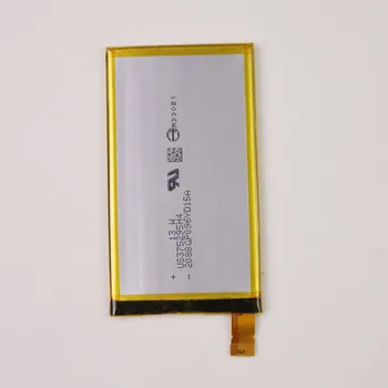 2600 мАч LIS1561ERPC Аккумулятор Для Sony Xperia Z3 Compact Z3c mini D5803 D5833 Для C4 E5303 E5333 E5363 E5306 Bateria Быстрая Доставка 1