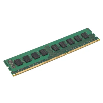 4 ГБ 2RX8 PC3-10600E 1,5 В DDR3 1333 МГц ECC Оперативная память Без буферизации для Серверной Рабочей станции (4G) 5