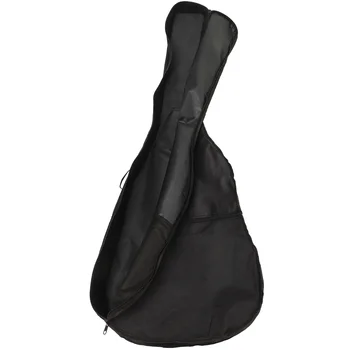 40/41 дюймовая сумка для гитары из ткани Оксфорд, водонепроницаемая сумка для гитары из ткани Оксфорд, водонепроницаемая сумка для гитары, переносная сумка для гитары, Сумка для хранения