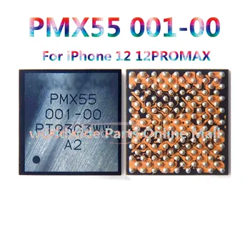 5шт-30шт PMX55 001-00 Для iPhone 12 12PROMAX Baseband Power IC Версии 5G Small Power Supply Chip PM 0