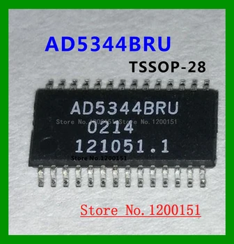 AD5344 AD5344BRU AD5344BRUZ TSSOP-28