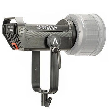 Aputure LS 300x Двухцветный COB-Прожектор 2700-6500 k для фотосъемки для создания фильма Bluetooth Sidus Link App Control 2