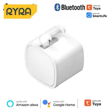 Bluetooth Синий Длительный срок службы Простота в использовании Простое управление Стабильная Работа Signa С Alexa Assistant Cubetouch Bot Желтый
