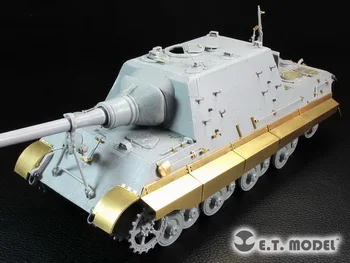ET Модель EA35-097 Немецкий Panzerjager 