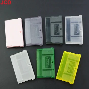 JCD 1 шт. для игрового картриджа GameBoy Advance, чехол-футляр для карточек GBA, футляр для игровых карточек. 4