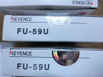 KEYENCE Keyence Совершенно Новый подлинный Датчик фотоэлектрического Переключателя с волоконно-оптическим Элементом FU-59U