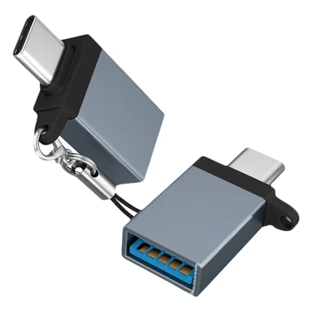 OTG-Кабель Type-C к USB-Адаптеру Для HuaWei USB Phone Tablet Converte