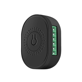 Tuya Mini WiFi Smart LED Dimmer Switch Световой Модуль SmartLife App Пульт Дистанционного Управления 220V Настенный Светильник Вкл Выкл Для Alexa Home 3