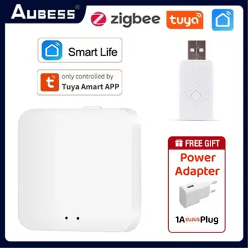 USB-Удлинитель Tuya Signal Repeater ZigBee 3.0 Для устройств Smart Life ZigBee Smart Thing Home Assistant С приложением Tuya Smart Life 0