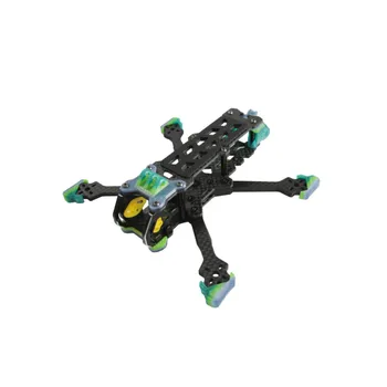 VX3 144 мм/VX3.5 160 мм Колесная База 3 3,5 Дюймов Комплект Рамы для Фристайла Поддержка Версии DJI O3 для DIY RC Drone FPV Racing