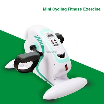 YL-10408 Домашние спортивные мини-тренажеры для фитнеса ног Бытовое Велосипедное оборудование для похудения в помещении 1