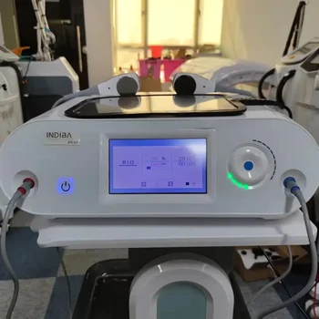 Аппарат для похудения INDIBA Deep Body Care Tecartherapy Проникающая подкожная физиотерапевтическая машина для похудения 448 кГц Tecar 3