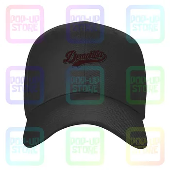 Бейсбольная кепка Demolition Ranch Merch Team Demolitia Caps