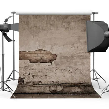  Винтажный Фон для Фотосъемки Кирпичной Стены Старый Мастер-Фон для Фотостудии Customize L-512