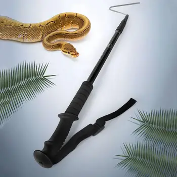 Выдвижной крючок-змейка и захват для ловли кукурузных змей, домашних змей