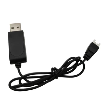 Высокоскоростной USB-кабель для зарядки, шнур питания для литиевых аккумуляторов 3,7 В 500 мА 0