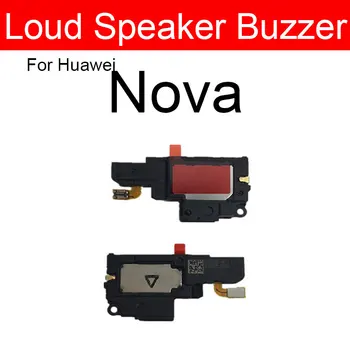 Громкоговоритель Для Huawei Nova 2 3 4 2s 2Plus 2Lite 3e 3i 3e 4e 5i 5iPro 5 Pro Более Громкий Звук Динамика Запчасти Для Зуммера Nova2 Plus 1