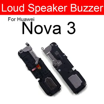 Громкоговоритель Для Huawei Nova 2 3 4 2s 2Plus 2Lite 3e 3i 3e 4e 5i 5iPro 5 Pro Более Громкий Звук Динамика Запчасти Для Зуммера Nova2 Plus 2