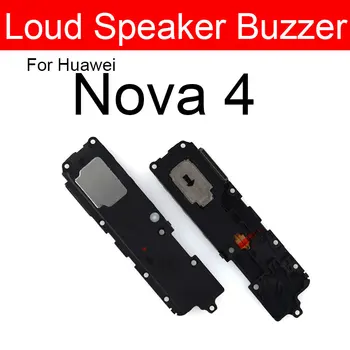 Громкоговоритель Для Huawei Nova 2 3 4 2s 2Plus 2Lite 3e 3i 3e 4e 5i 5iPro 5 Pro Более Громкий Звук Динамика Запчасти Для Зуммера Nova2 Plus 3