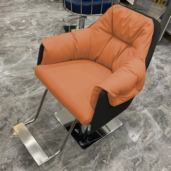 Диваны, профессиональное эстетическое кресло, вращающееся кресло для стилиста, парикмахерское оборудование класса люкс Behandelstoel LJ50BC 1