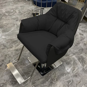 Диваны, профессиональное эстетическое кресло, вращающееся кресло для стилиста, парикмахерское оборудование класса люкс Behandelstoel LJ50BC 2