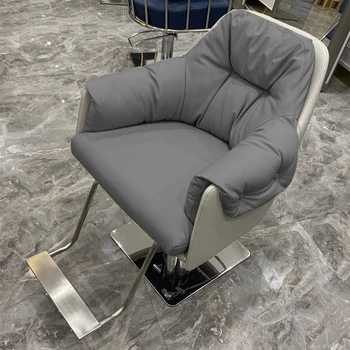 Диваны, профессиональное эстетическое кресло, вращающееся кресло для стилиста, парикмахерское оборудование класса люкс Behandelstoel LJ50BC 3