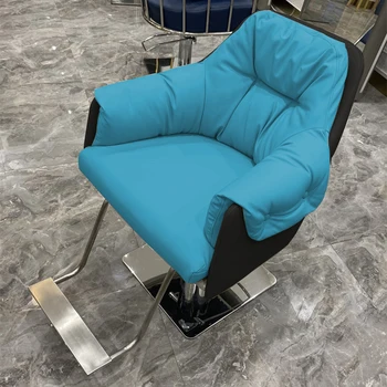 Диваны, профессиональное эстетическое кресло, вращающееся кресло для стилиста, парикмахерское оборудование класса люкс Behandelstoel LJ50BC 5