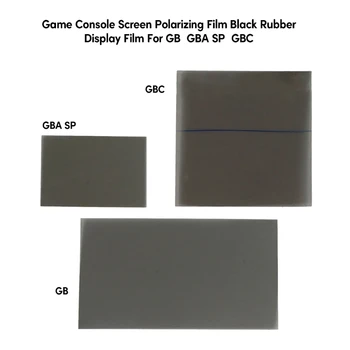 для Gameboy Поляризационная пленка Прозрачный дисплей для Gba GBC NGPC Y3ND 1