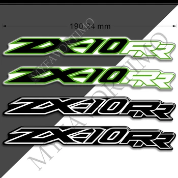 Для Kawasaki Ninja ZX-10RR ZX10RR ZX 10RR Накладка на Бак 2016 2017 2018 2019 2020 2021 Защитные наклейки 1