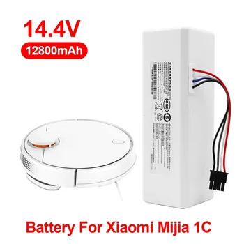 для Xiaomi Robot Battery 1C P1904-4S1P-MM Mijia Mi Пылесос Для Подметания, Уборки, Робот-Замена Батареи G1 3