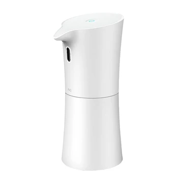 Дозатор мыла для пены с автоматическим бесконтактным датчиком USB Smart Foam Machin, Инфракрасный Дозатор жидкого мыла, насос для дезинфицирующего средства для рук