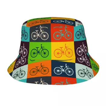 Женские велосипедные шляпы в стиле ретро, летняя полевая шляпа, стильные легкие кепки для пеших прогулок, кепки для рыбалки, головные уборы для отдыха