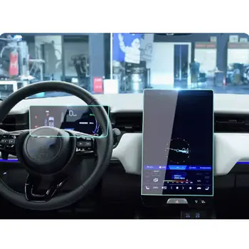 ЖК-дисплей с GPS навигацией И приборной панелью из закаленного стекла, защитная пленка для экрана, аксессуары для Honda eNS1 2022-2023