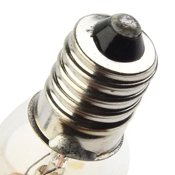 Замена лампочек для соляной лампы E14 для холодильника, духового шкафа мощностью 15 Вт, лампочек для микроволновой печи E14, кухонных вентиляторов 0
