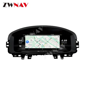 Измерительный экран приборной панели автомобиля Для дисплея Volkswagen, Мультимедийный плеер, GPS-навигация