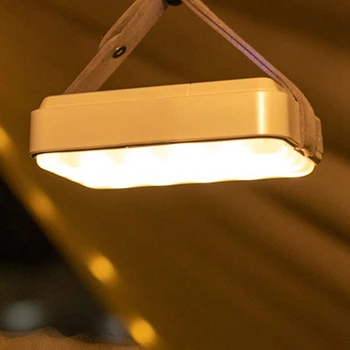 Кемпинговый Фонарь Многофункциональная Фотография Заполняющий Свет USB Зарядка Атмосферный Свет LED Открытый Кемпинговый Фонарь 2