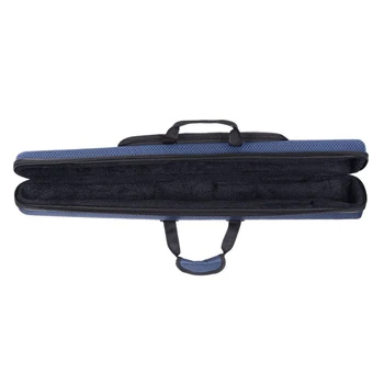 Концертная сумка для кларнета, сумка для духовых инструментов, аксессуары 67x8 см 2