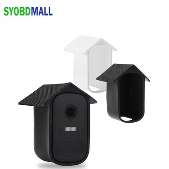 Корпус камеры видеонаблюдения, силиконовый защитный рукав для Eufy C2, универсальная защита, Всепогодная Силиконовая кожа, 2 цвета на выбор