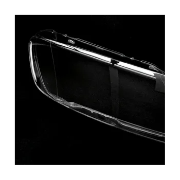 Корпус правой фары автомобиля Абажур Прозрачная крышка объектива Крышка фары для VW Phaeton 2004-2010 4