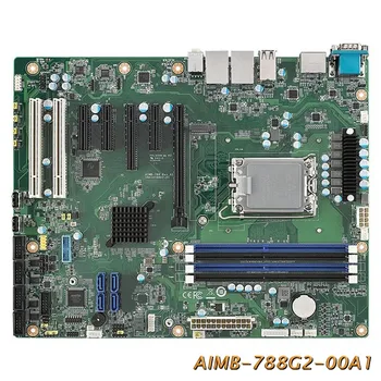 Материнская плата AIMB-788G2-00A1 IPC с процессором 12-го поколения Q670E с Поддержкой RAID AIMB-788G2