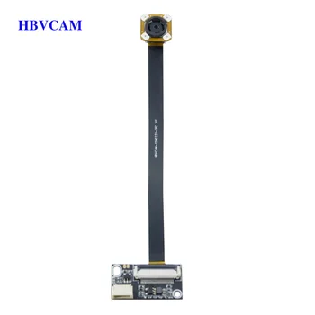 Модуль Камеры Ночного Видения с Автоматической Фокусировкой 4K 12MP IMX258 С 940 ИК-Светодиодами 2