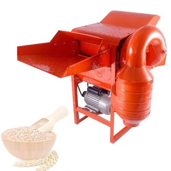 Молотилка Для риса и Пшеницы Всасывающего Типа Молотилка Для Пшеницы С Дизельным Бензиновым Двигателем 0
