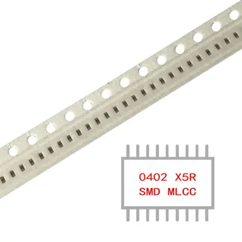 МОЯ ГРУППА 100ШТ Керамических Конденсаторов SMD MLCC CAP CER 0,27 МКФ 6,3 В X5R 0402 в наличии 0