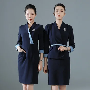 На данный момент хорошие продажи униформы сингапурской авиакомпании emirates airline uniforme униформы авиакомпании