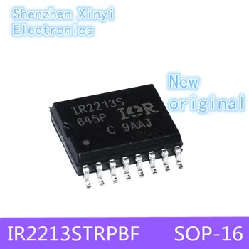 Новый и оригинальный микросхема сетевого драйвера IR2213STRPBF IR2213STR IR2213S IR2213SPBF SOP-16