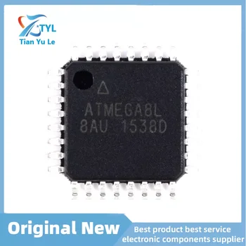 Новый оригинальный 8-разрядный микроконтроллер ATMEGA8L-8AU AVR MCU QFP-32