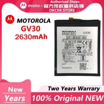 Новый Оригинальный Аккумулятор GV30 2630mAh Для Motorola Moto Z XT1650-05 XT1650-01 XT1650-03 Аккумуляторы С Кодом отслеживания