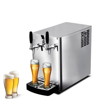 Новый Тип коммерческой машины для производства разливного пива Настольная Пивоварня для производства разливного пива Охладитель пива Диспенсер