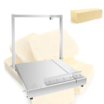 Нож для нарезки сыра PBOBP из нержавеющей стали, резаки для сыра, разделочная доска для нарезки сыра, масло для сыра